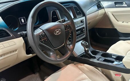 Hyundai Sonata VII, 2017 год, 1 449 900 рублей, 17 фотография