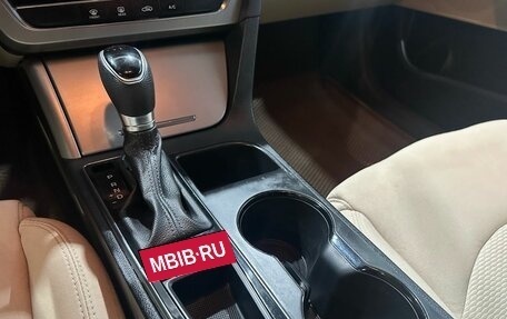 Hyundai Sonata VII, 2017 год, 1 449 900 рублей, 13 фотография