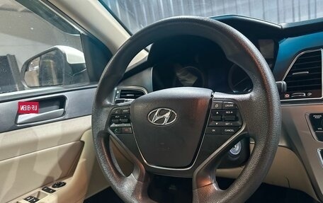 Hyundai Sonata VII, 2017 год, 1 449 900 рублей, 10 фотография