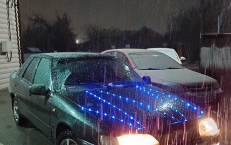 Daewoo Espero, 1997 год, 2 фотография