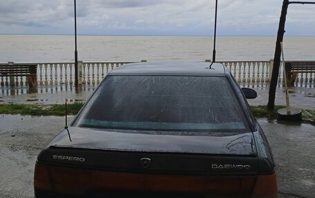 Daewoo Espero, 1997 год, 12 фотография