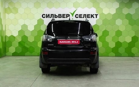 Mitsubishi Outlander III рестайлинг 3, 2008 год, 850 000 рублей, 4 фотография