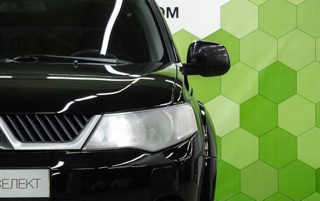 Mitsubishi Outlander III рестайлинг 3, 2008 год, 850 000 рублей, 10 фотография