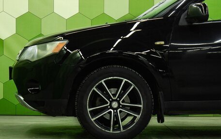 Mitsubishi Outlander III рестайлинг 3, 2008 год, 850 000 рублей, 9 фотография