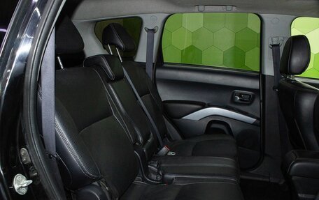 Mitsubishi Outlander III рестайлинг 3, 2008 год, 850 000 рублей, 12 фотография