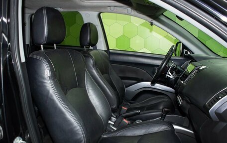 Mitsubishi Outlander III рестайлинг 3, 2008 год, 850 000 рублей, 11 фотография