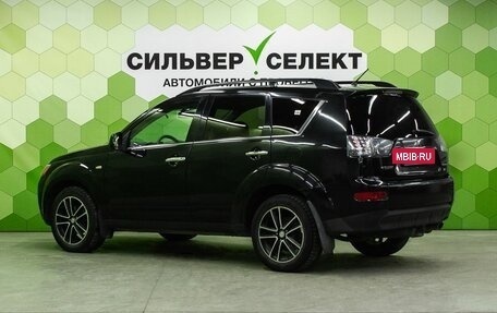 Mitsubishi Outlander III рестайлинг 3, 2008 год, 850 000 рублей, 6 фотография