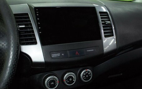 Mitsubishi Outlander III рестайлинг 3, 2008 год, 850 000 рублей, 16 фотография