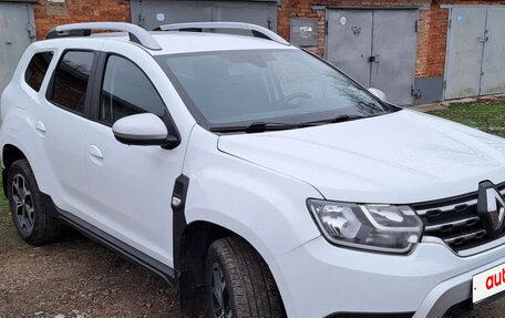 Renault Duster, 2021 год, 1 799 000 рублей, 2 фотография