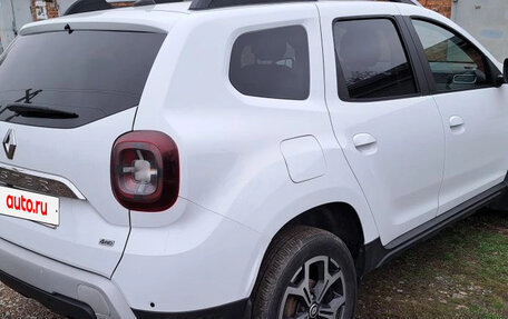 Renault Duster, 2021 год, 1 799 000 рублей, 7 фотография