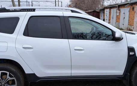 Renault Duster, 2021 год, 1 799 000 рублей, 4 фотография