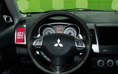 Mitsubishi Outlander III рестайлинг 3, 2008 год, 850 000 рублей, 14 фотография