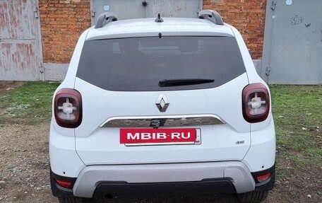 Renault Duster, 2021 год, 1 799 000 рублей, 6 фотография