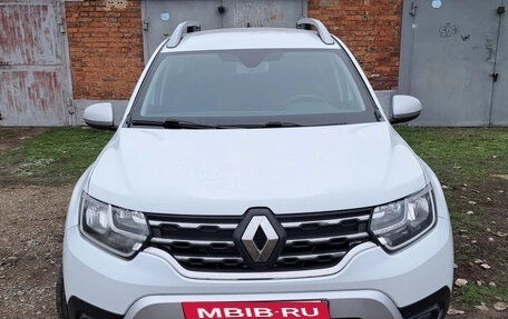 Renault Duster, 2021 год, 1 799 000 рублей, 5 фотография