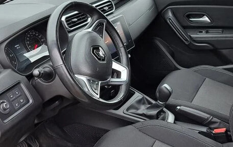 Renault Duster, 2021 год, 1 799 000 рублей, 15 фотография