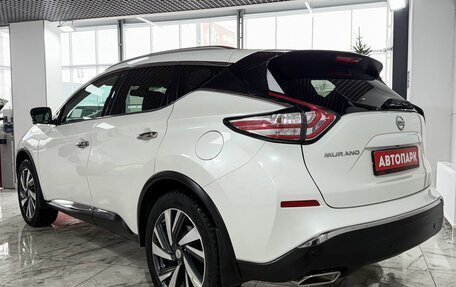Nissan Murano, 2019 год, 2 849 000 рублей, 4 фотография