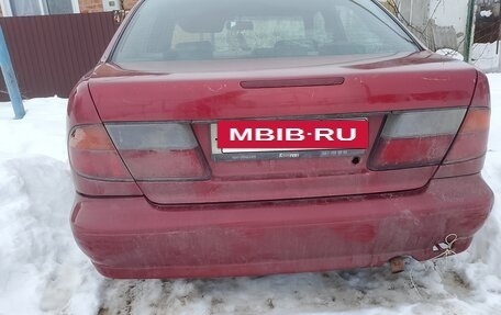 Nissan Almera, 1997 год, 120 000 рублей, 2 фотография