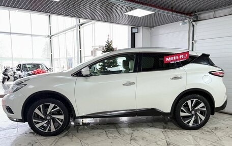 Nissan Murano, 2019 год, 2 849 000 рублей, 3 фотография