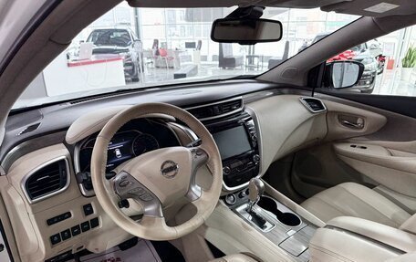 Nissan Murano, 2019 год, 2 849 000 рублей, 10 фотография