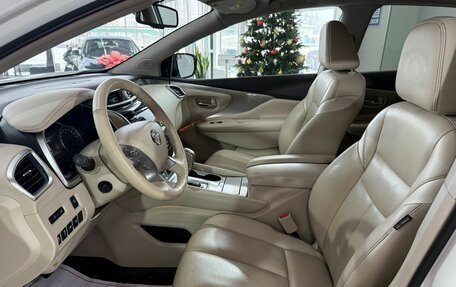 Nissan Murano, 2019 год, 2 849 000 рублей, 8 фотография