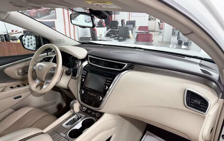 Nissan Murano, 2019 год, 2 849 000 рублей, 15 фотография