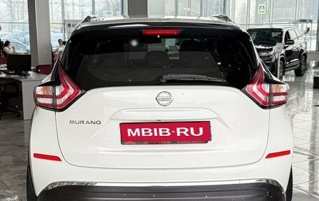 Nissan Murano, 2019 год, 2 849 000 рублей, 6 фотография