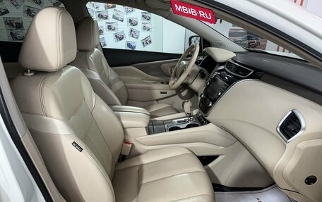 Nissan Murano, 2019 год, 2 849 000 рублей, 17 фотография