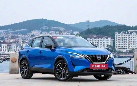 Nissan Qashqai, 2025 год, 2 000 000 рублей, 3 фотография