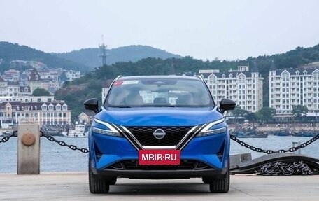 Nissan Qashqai, 2025 год, 2 000 000 рублей, 2 фотография