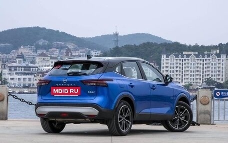 Nissan Qashqai, 2025 год, 2 000 000 рублей, 4 фотография