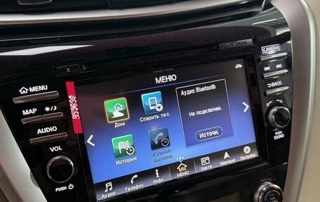 Nissan Murano, 2019 год, 2 849 000 рублей, 23 фотография