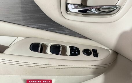 Nissan Murano, 2019 год, 2 849 000 рублей, 28 фотография