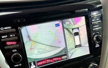 Nissan Murano, 2019 год, 2 849 000 рублей, 24 фотография