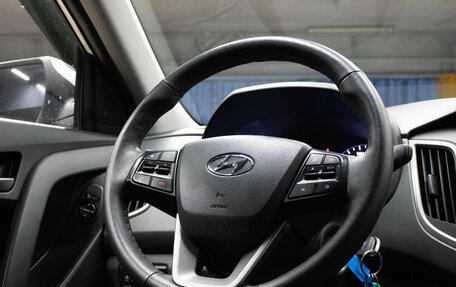 Hyundai Creta I рестайлинг, 2020 год, 1 649 000 рублей, 8 фотография