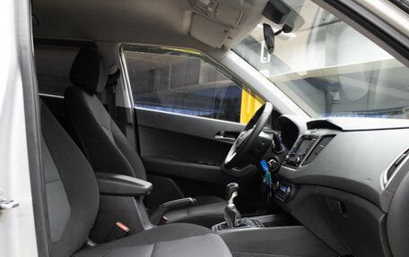 Hyundai Creta I рестайлинг, 2020 год, 1 649 000 рублей, 11 фотография