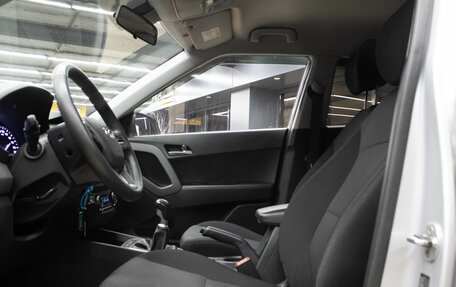 Hyundai Creta I рестайлинг, 2020 год, 1 649 000 рублей, 10 фотография