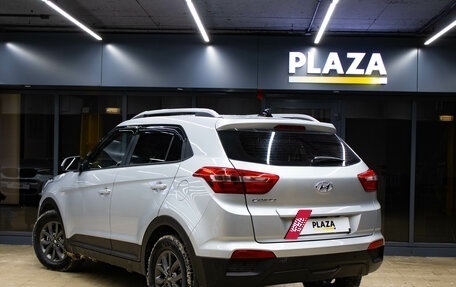Hyundai Creta I рестайлинг, 2020 год, 1 649 000 рублей, 3 фотография