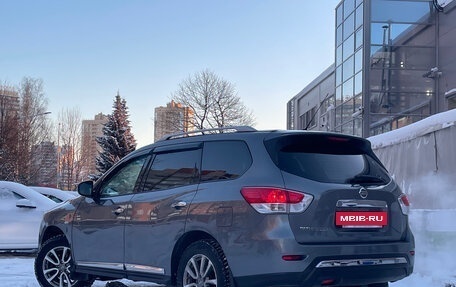 Nissan Pathfinder, 2015 год, 1 799 000 рублей, 4 фотография