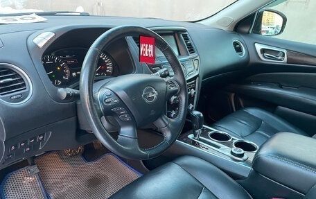Nissan Pathfinder, 2015 год, 1 799 000 рублей, 7 фотография