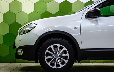 Nissan Qashqai, 2013 год, 1 000 000 рублей, 9 фотография