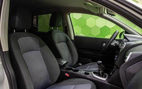 Nissan Qashqai, 2013 год, 1 000 000 рублей, 11 фотография