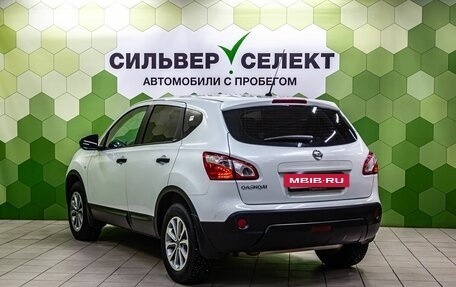 Nissan Qashqai, 2013 год, 1 000 000 рублей, 6 фотография