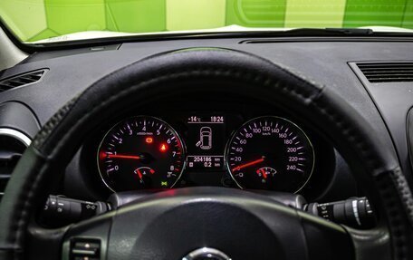 Nissan Qashqai, 2013 год, 1 000 000 рублей, 14 фотография