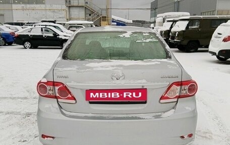 Toyota Corolla, 2012 год, 1 085 000 рублей, 4 фотография
