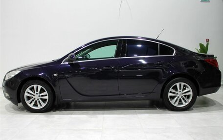 Opel Insignia II рестайлинг, 2013 год, 945 000 рублей, 4 фотография