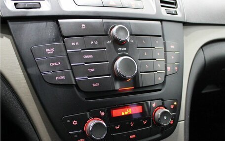 Opel Insignia II рестайлинг, 2013 год, 945 000 рублей, 15 фотография