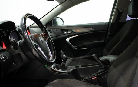 Opel Insignia II рестайлинг, 2013 год, 945 000 рублей, 12 фотография