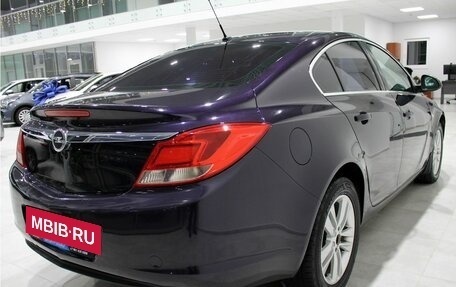 Opel Insignia II рестайлинг, 2013 год, 945 000 рублей, 8 фотография