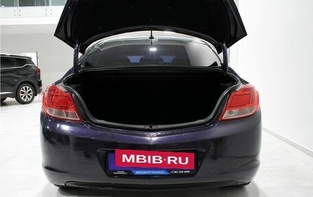 Opel Insignia II рестайлинг, 2013 год, 945 000 рублей, 7 фотография