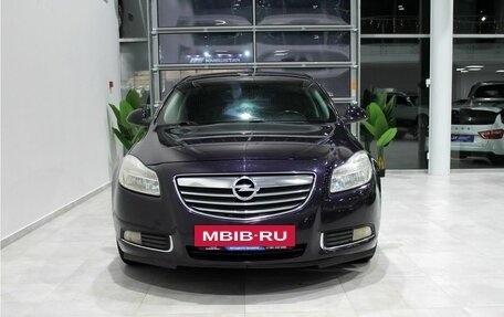 Opel Insignia II рестайлинг, 2013 год, 945 000 рублей, 2 фотография